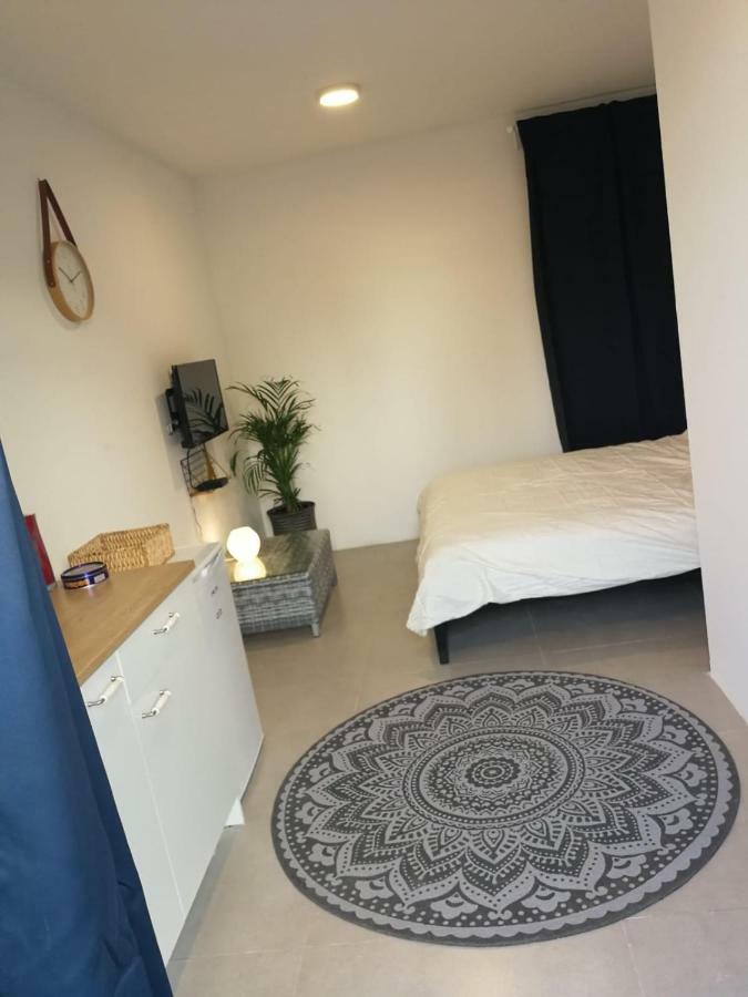 The Pearl Appartamento Yehud-Monosson Esterno foto